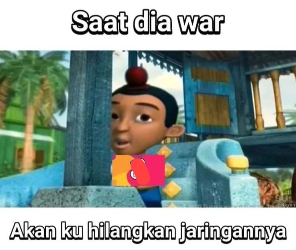 10 Meme Kocak Diam Diam Merancang Strategi