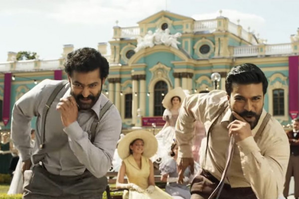 5 Fakta Menarik Film India RRR, Meraih Penghargaan Oscar Awards 2023