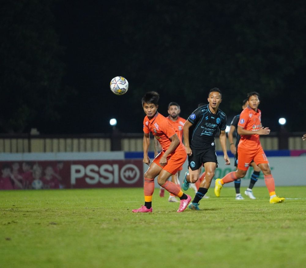 Ditahan Imbang Borneo FC, Arema FC Beralasan Pemain Kurang Fit