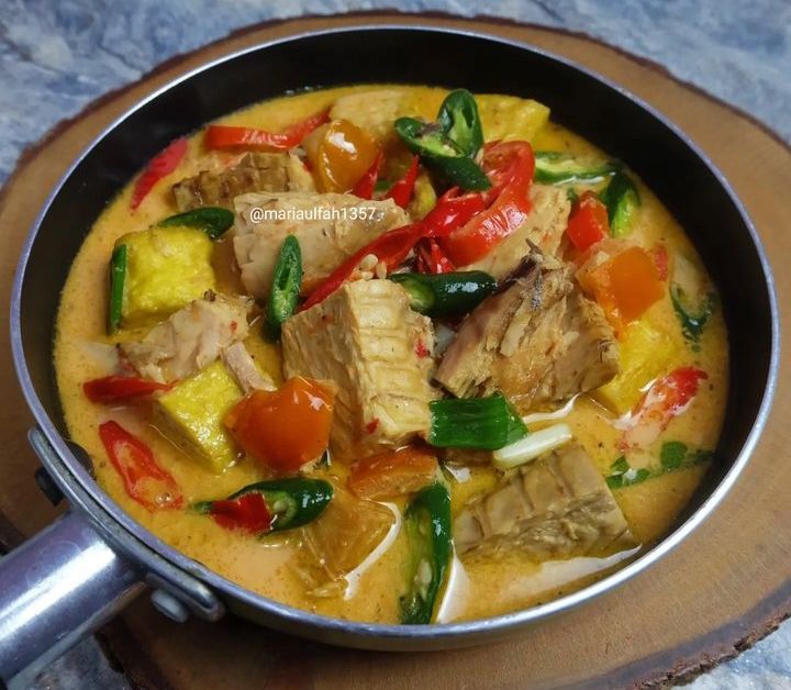 7 Resep Sayur Tongkol jadi Menu Masakan Bergizi Kesukaan Keluarga!