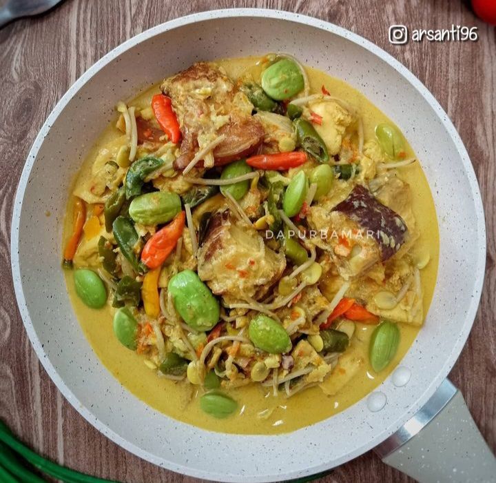 7 Resep Sayur Tongkol jadi Menu Masakan Bergizi Kesukaan Keluarga!