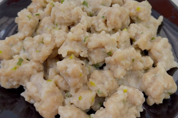Resep Cilok Urat Kenyal dan Bertekstur, Ide Jualan Unik, nih!