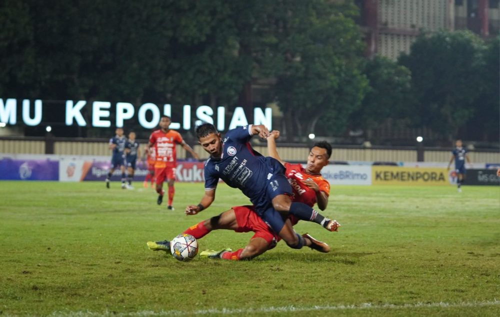 Evan Dimas Jawab Rumor Hengkang ke Persib Bandung