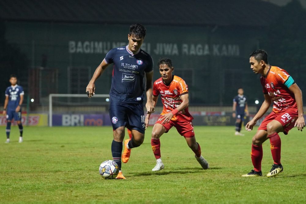 Selalu Kalah di Bali, Arema FC Dorong Pemkot Malang Renovasi Gajayana