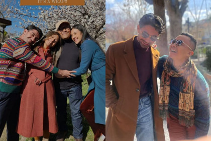 9 Potret Pemain Film Layangan Putus, Syuting Cappadocia