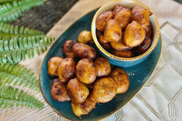 Resep Cekodok Khas Malaysia, Cocok untuk Buka Puasa