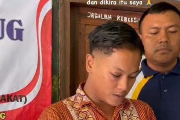 Pemuda Tuban Ini Curi Foto Mahasiswa Dipakai Nipu di MiChat