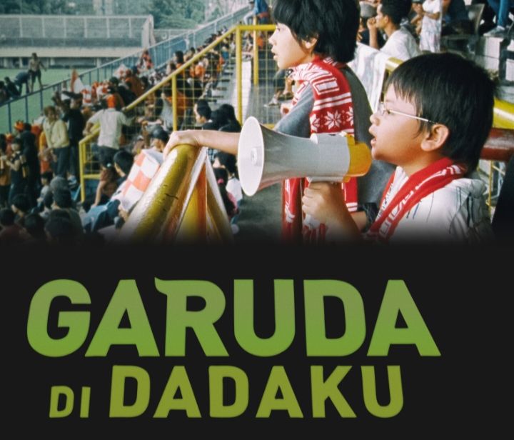 5 Film Sepakbola Hiburan Gagal Nonton Piala Dunia U-20 di Indonesia
