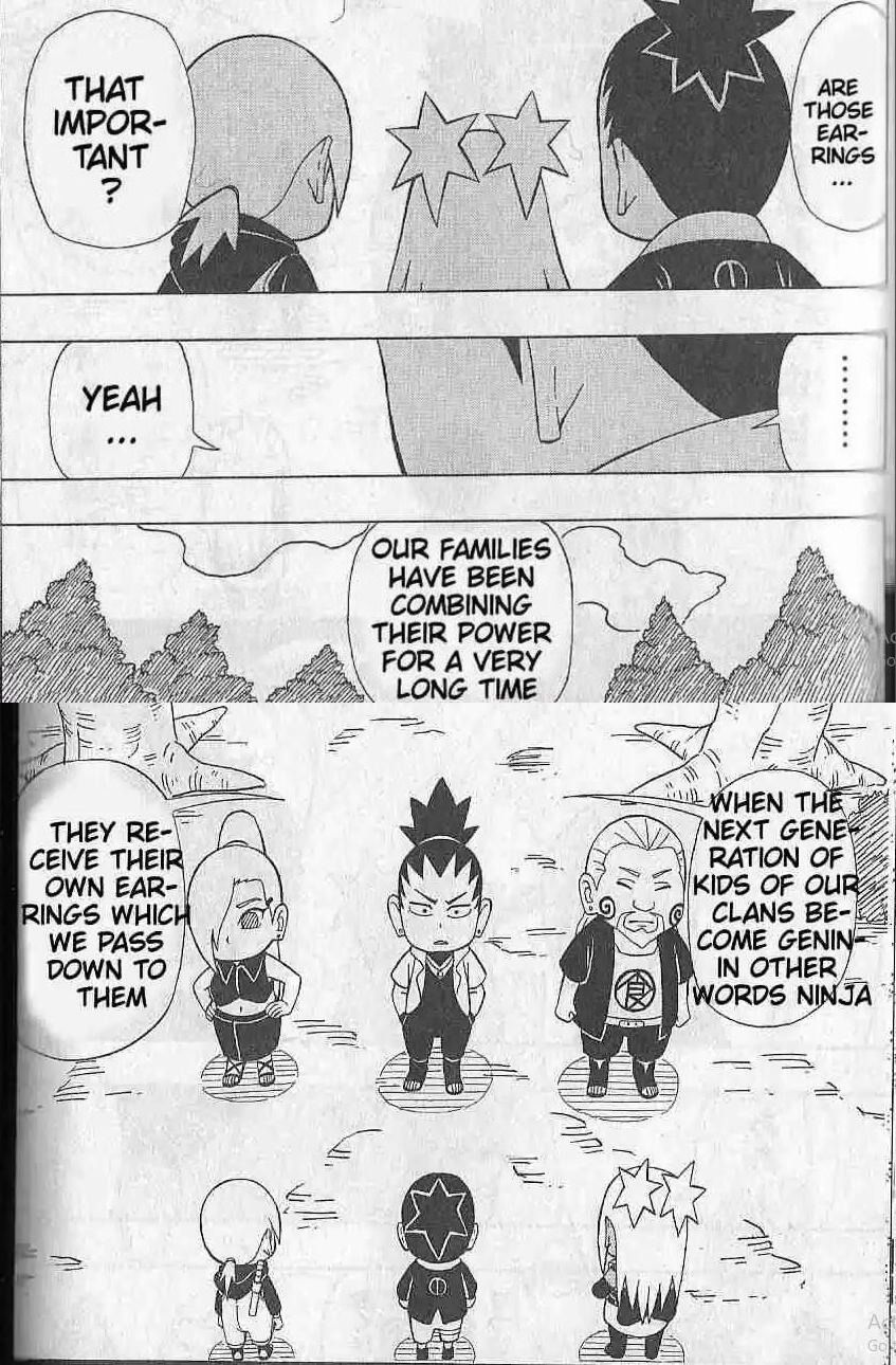 Boruto: Saikyo Dash Generations (Boruto SD) (Manga) en VF