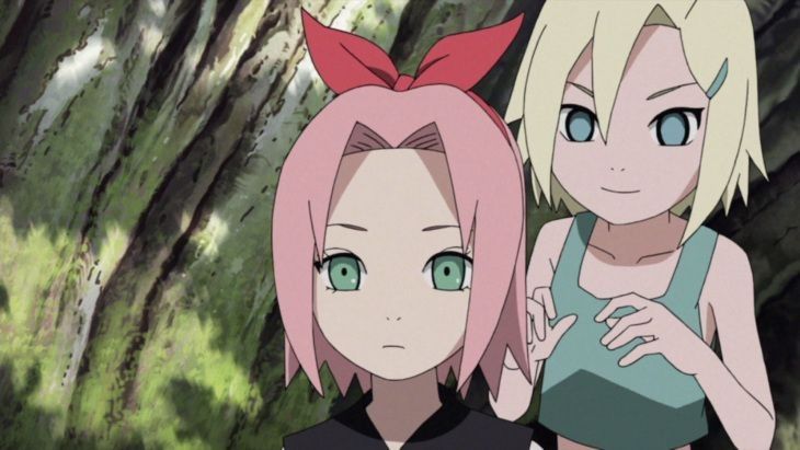 30 Gombalan Cinta Terinspirasi dari Anime Naruto-Boruto, Receh Banget