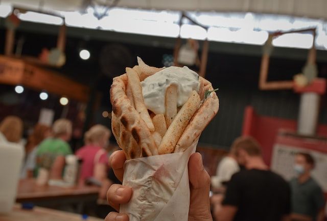 5 Perbedaan Makanan Shawarma, Kebab, dan Gyro, Sudah Tahu Belum?