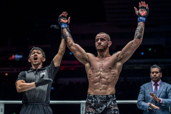 ONE Championship Berduka atas Kepergian Iuri Lapicus