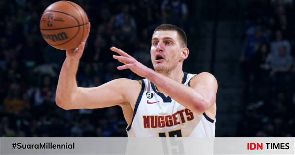 5 Pemain Yang Cetak 100 Triple-double Sebelum Nikola Jokic