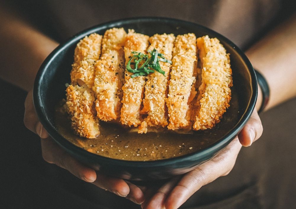 5 Fakta Katsu, Ayam Krispi Jepang yang Terinspirasi Makanan Prancis