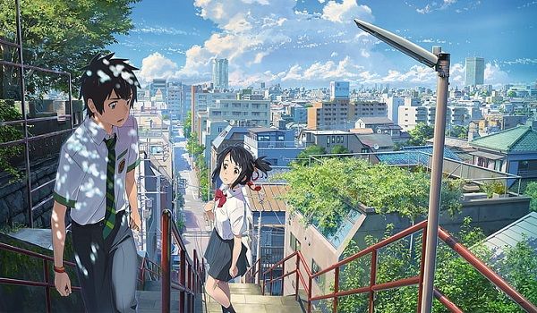 7 Rekomendasi Film Anime Mirip Suzume no Tojimari, Visual yang Indah!