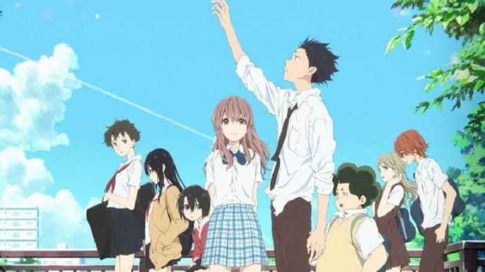 7 Film Anime Terbaik yang Raih Pujian dari Kritikus, Seru!