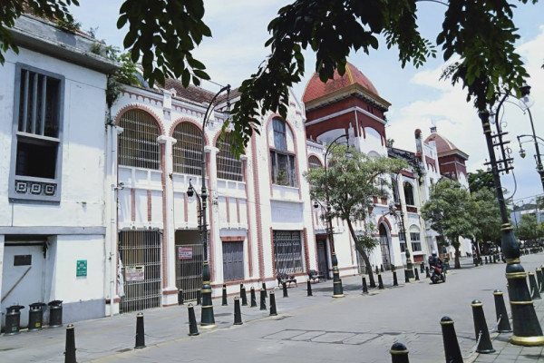 5 Fakta Kota Lama di Semarang yang Jarang Orang Tahu