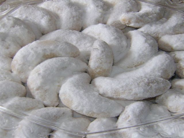 Fakta Menarik Kue Kering Putri Salju, Jadi Suguhan saat Lebaran