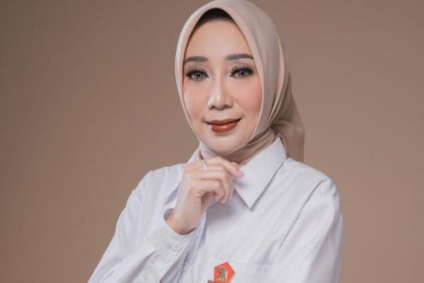 Pimpus Muslimat NW Instruksikan Anggota Bergerak Menangkan Gerindra