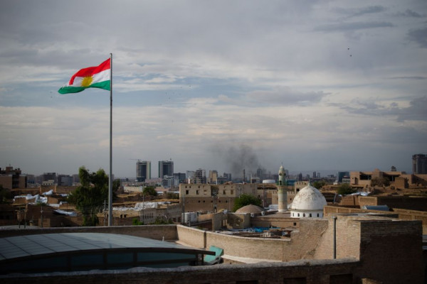Kenapa Kurdi Jadi Etnis Minoritas Terbesar yang Tidak Punya Negara? 