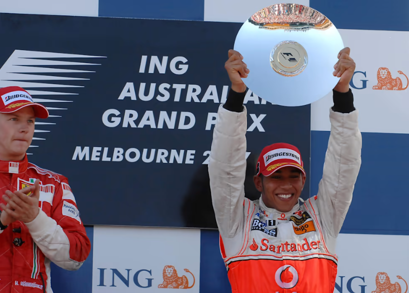 5 Rookie Formula 1 yang Pernah Tampil Gemilang di GP Australia