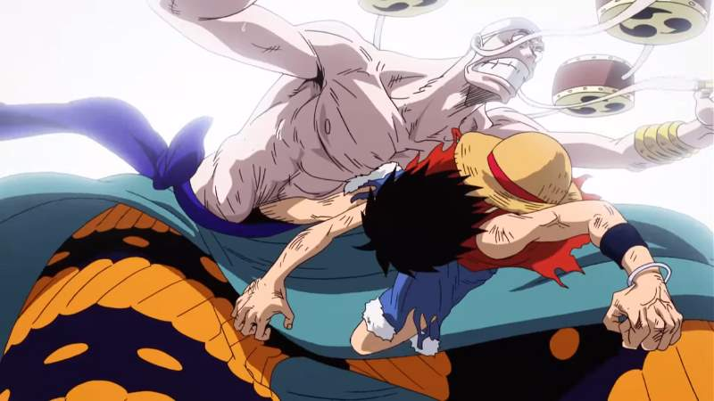 12 Arc Terbaik One Piece, Momen Seru Hingga Tragis Luffy Cs 