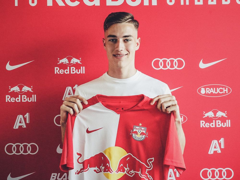 5 Pemain RB Salzburg dengan Nilai Pasar Termahal pada 2022/2023  