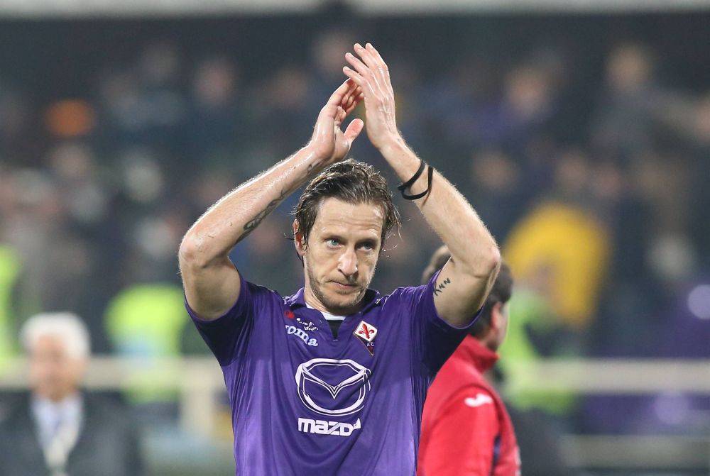 5 Pemain Terakhir Yang Gantung Sepatu Bersama Fiorentina