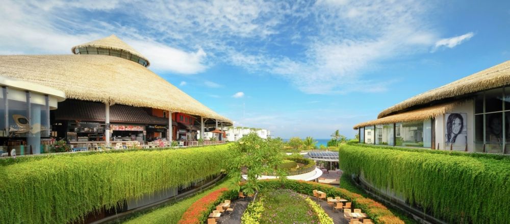 6 Mal untuk Ngabuburit di Bali, Nongkrong Pinggir Pantai