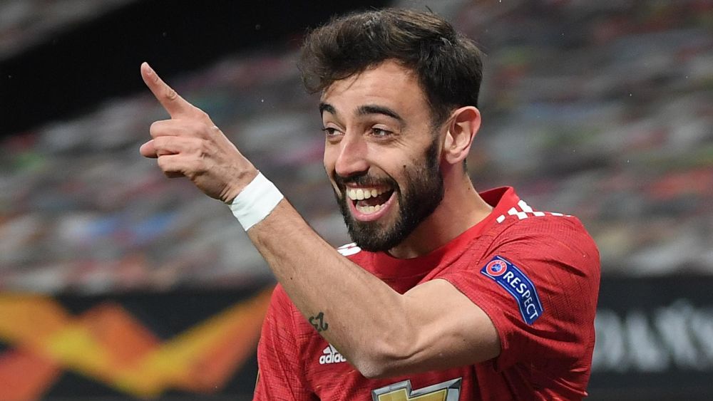 Top Skor Liga Europa dalam 5 Musim Terakhir, Ada Bruno Fernandes!