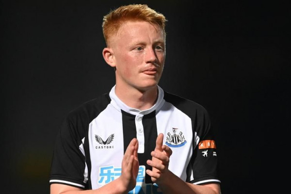 5 Pemain Termuda yang Membela Newcastle United pada 2022/2023