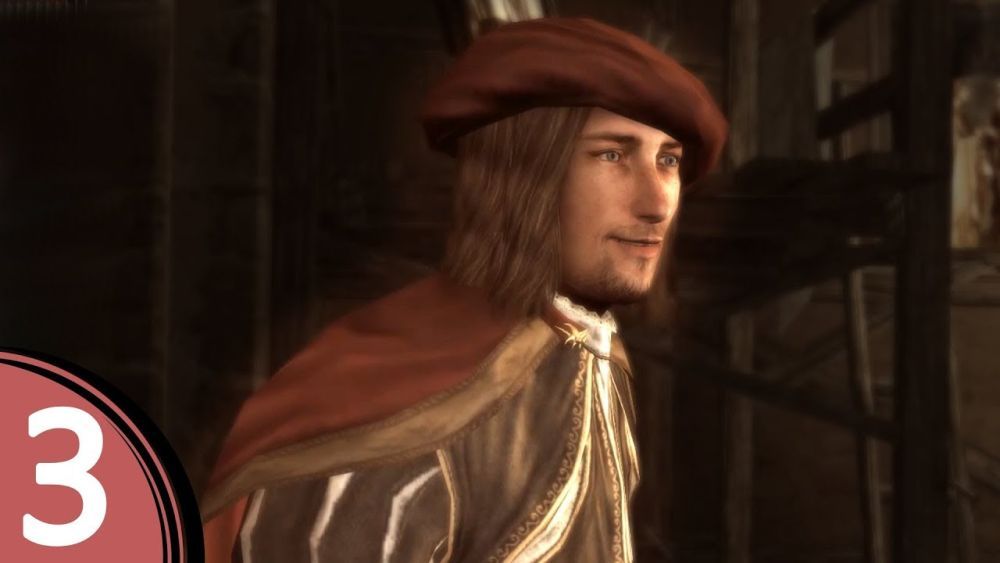 Assassin's Creed Revelations Leonardo Da Vinci 7 Tokoh Sejarah Assassin's Creed Terbaik, Ada Dunia Nyata!