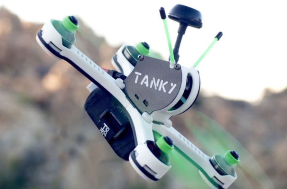 5 Produk Drone Tercepat di Dunia, Hingga 290 KM/Jam!