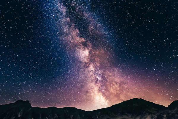 Cara Memotret Milky Way di Hari Nyepi, Pasti Keren!