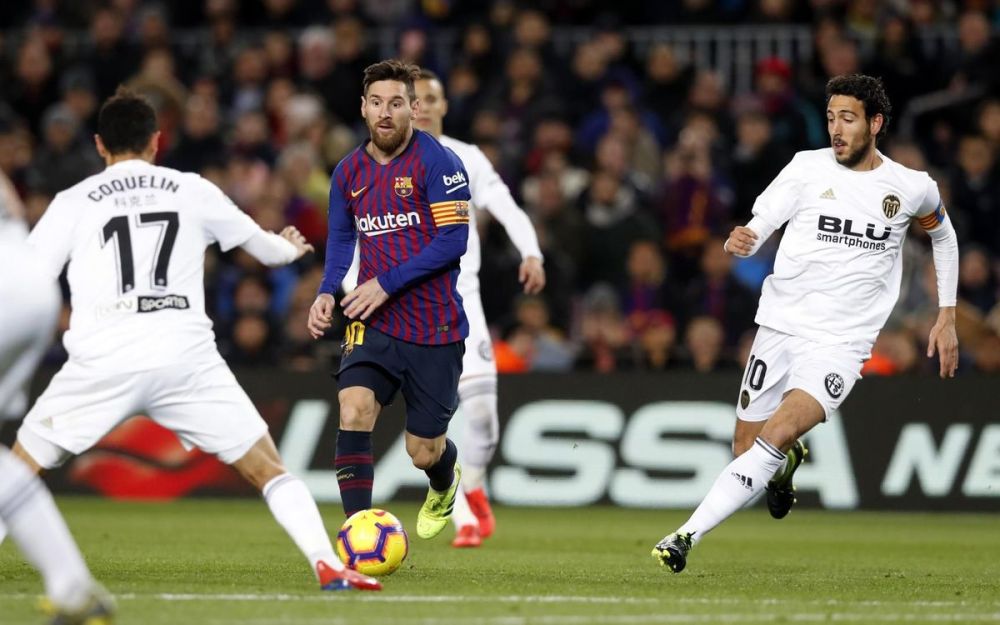 5 Klub Paling Sering Bersua Barcelona di Copa del Rey, Ada Real Madrid