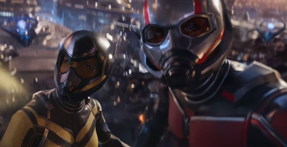10 Fakta Menarik Film Ant-Man and the Wasp: Quantumania, Jagoan MCU! 