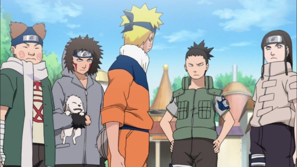 Rekomendasi 8 Arc Terbaik di Naruto, Seru dan Penuh Aksi