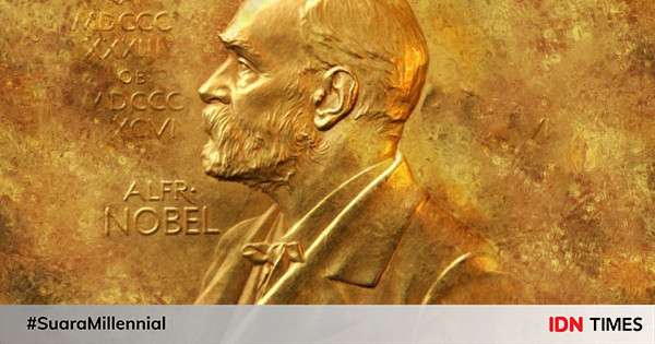 7 Fakta Penghargaan Nobel, Prestasi Paling Prestisius