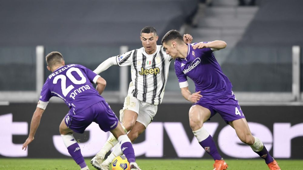 5 Klub Serie A Paling Sering Keok Lawan Juventus, Inter Milan Teratas!