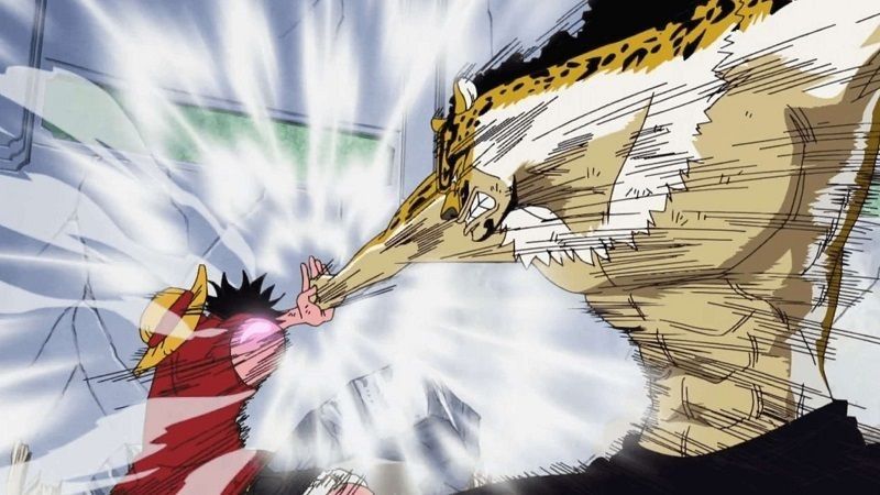 12 Arc Terbaik One Piece, Momen Seru Hingga Tragis Luffy Cs 