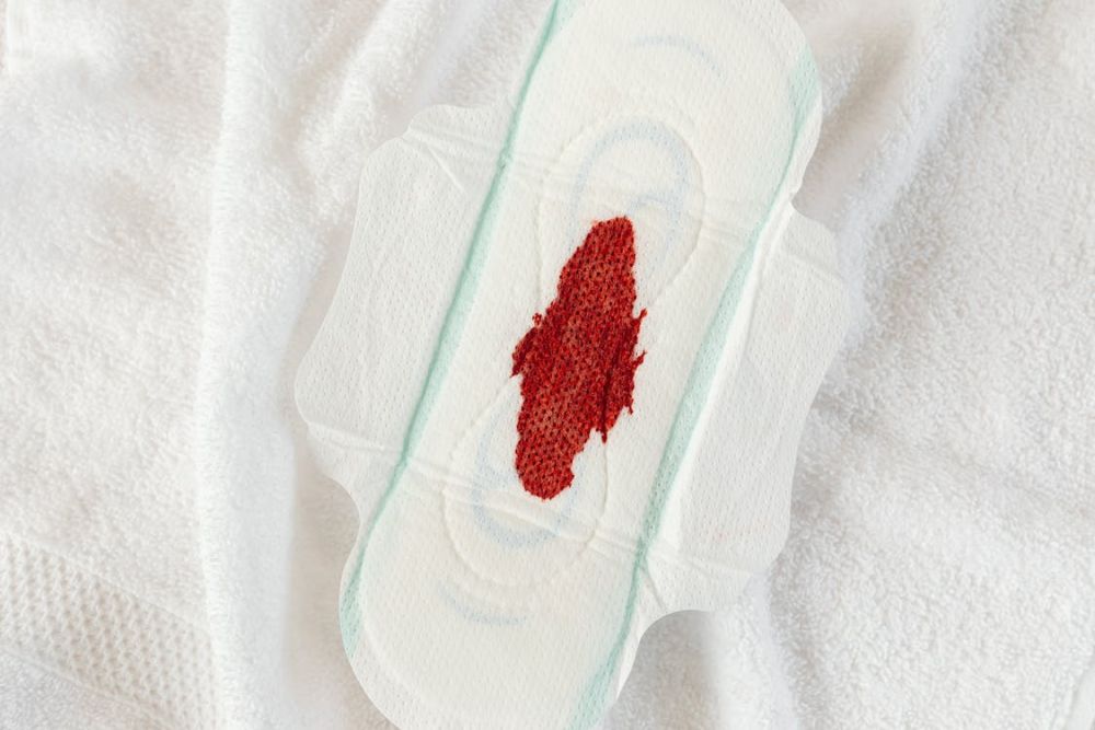 Ladies, Tak Cuma Merah Kenali Warna Darah Menstruasimu!  