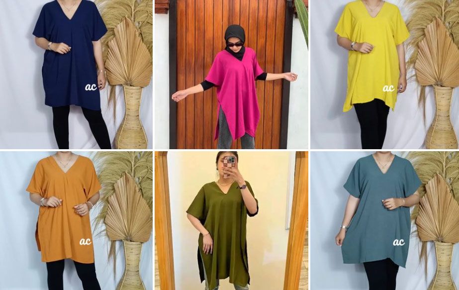 10 Toko Grosir Pakaian di Denpasar, Cocok untuk Buka Bisnis