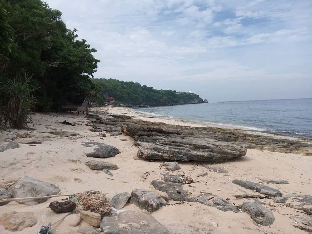 7 Pantai Pasir Putih di Bali Selatan Selain Nusa Dua