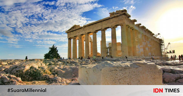 Vatikan Kembalikan Artefak Kuno Usia 2.500 Tahun ke Yunani