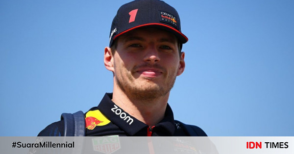 Tebar Ancaman, Max Verstappen Sebut Performa RB19 Meningkat