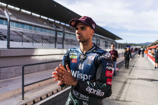 Miguel Oliveira Dipastikan Absen di GP Argentina Akibat Cedera