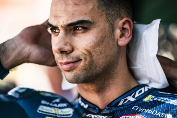 Miguel Oliveira Kecewa Gagal Finis karena Insiden di MotoGP Portugal
