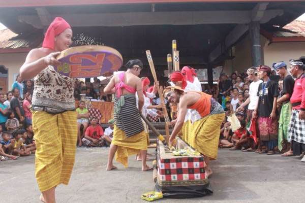 5 Tradisi Sebelum Nyepi di Bali Selain Ogoh-Ogoh