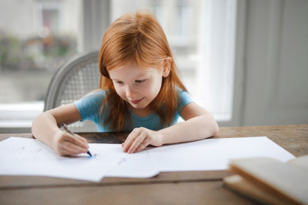 5 Tips Efektif Agar Anak Bisa Fokus dalam Belajar