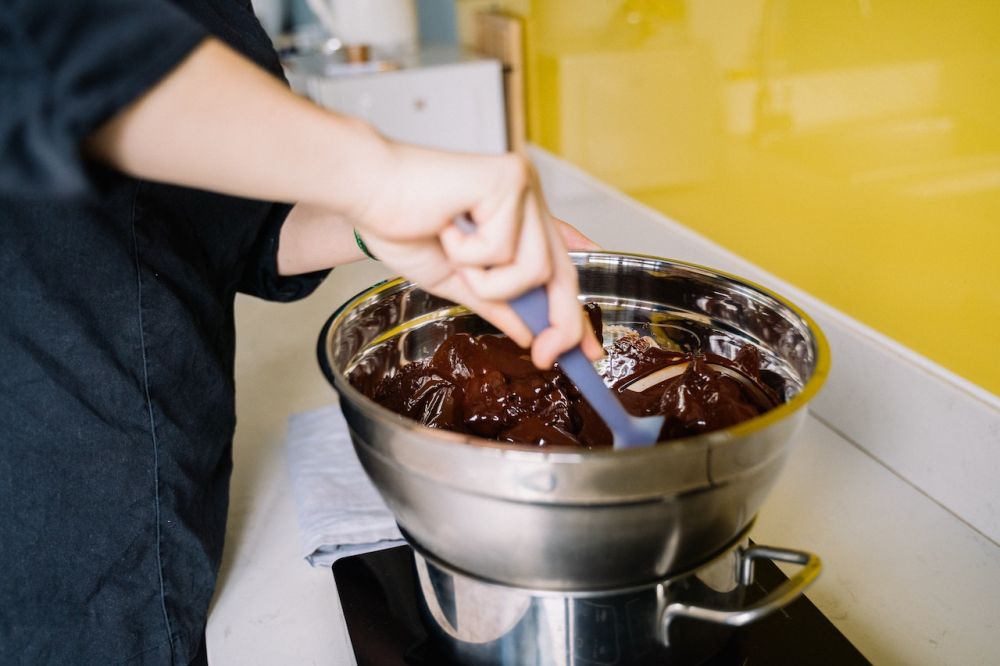 5 Tips Membuat Cornflakes Cokelat, Kue Simpel Favorit Lebaran
